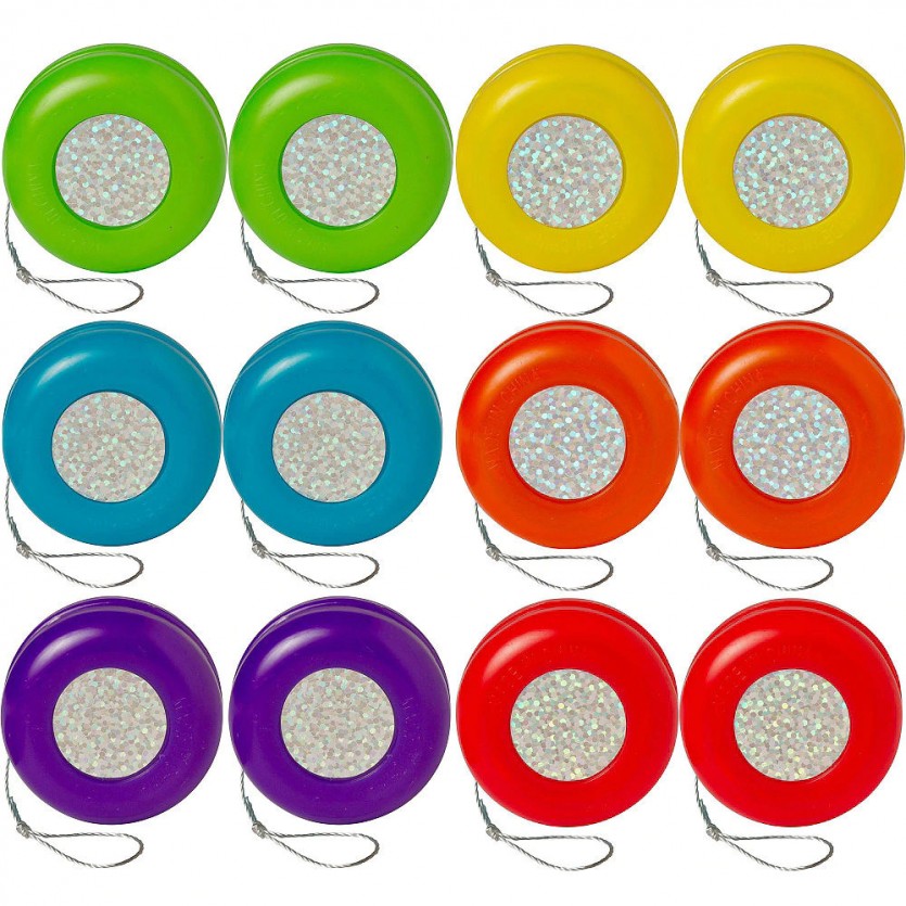 Generic Birthday Themes