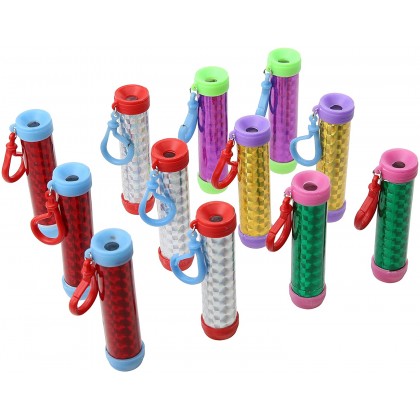 Kaleidoscope Keychain Favors