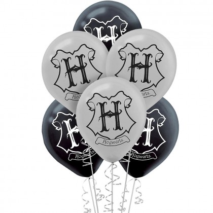 Harry Potter™ Printed Latex Balloons