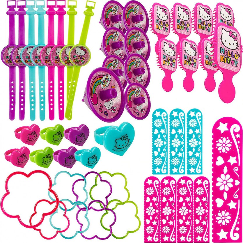 Birthday Party Supplies