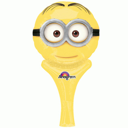 L16 12" Despicable Me Cl: Inflate-A-Fun™