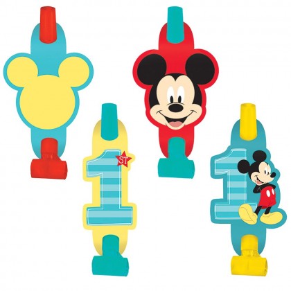 Disney Mickeys Fun To Be One Blowouts