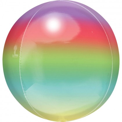 G20 15" Ombré Orbz Rainbow Orbz™ XL™