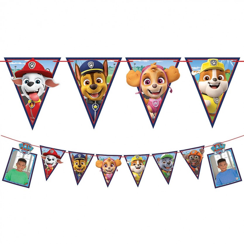 Order Amscan - Paw Patrol Girl Plastic Tablecover Now