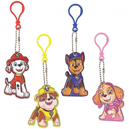 Paw Patrol Adventures™ Puffy Vinyl Keychain Favors