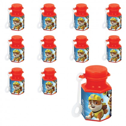 Paw Patrol™ Mini Bubbles Favor