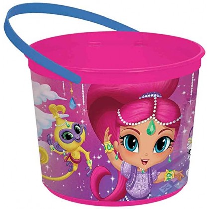 Shimmer and Shine™ Favor Container - Plastic