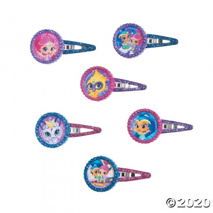 Shimmer and Shine™ Barrette Favors