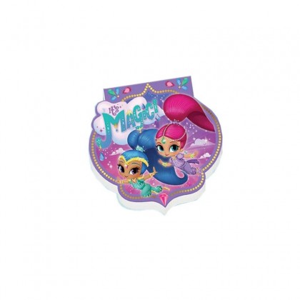 Shimmer and Shine™ Notepad Favor