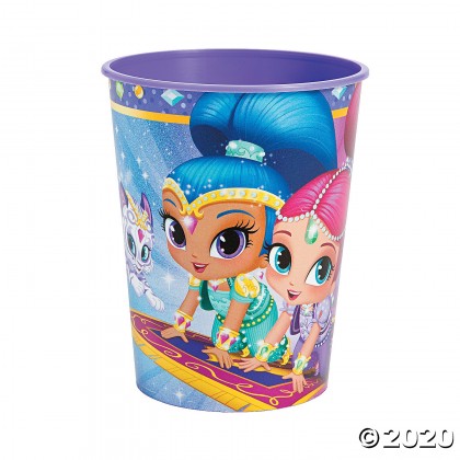 Shimmer and Shine™ Favor Cup