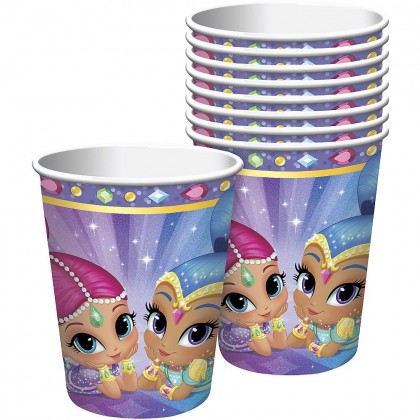 Shimmer and Shine™ 9 oz. Cups