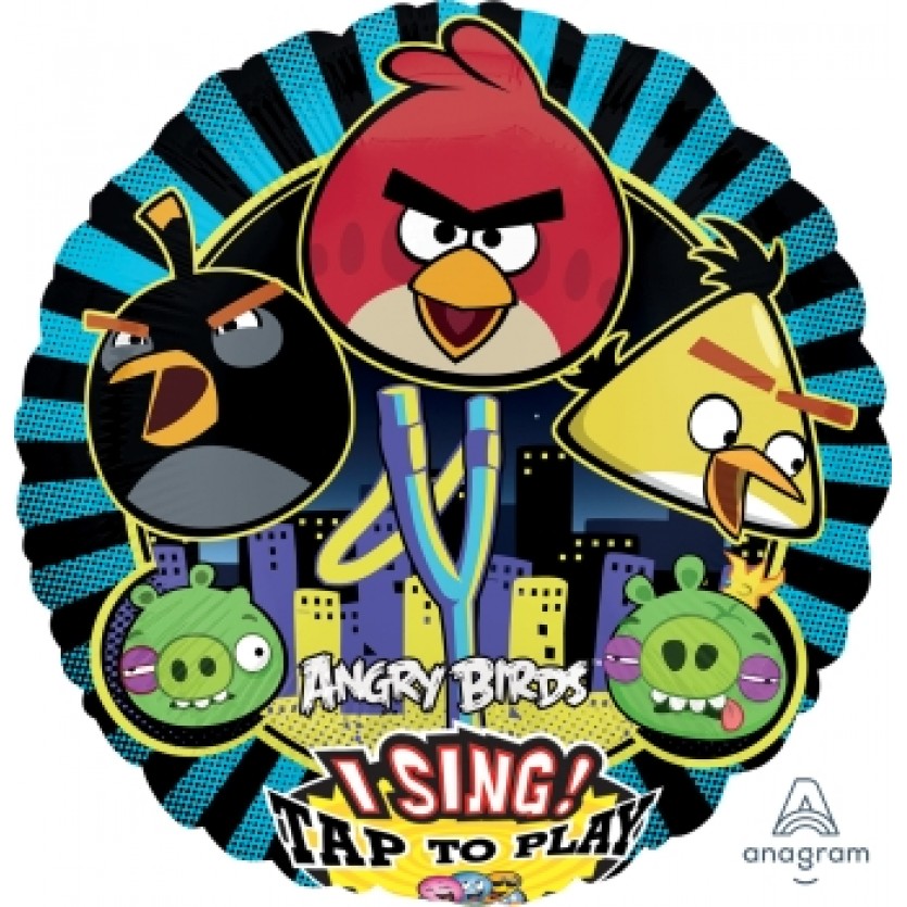 angry birds jumbo
