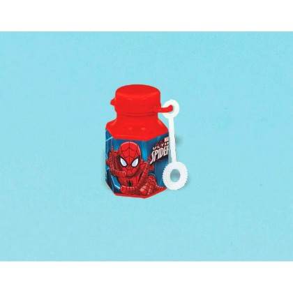 Marvel Spider-Man Mini Bubbles Favor