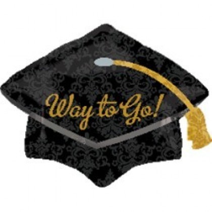 S50 21" Way To Go! Hat Junior Shape XL®