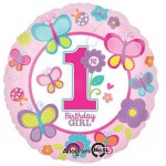 1st Birthday 1st Birthday