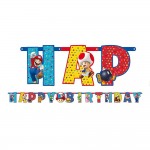 Super Mario Brothers
