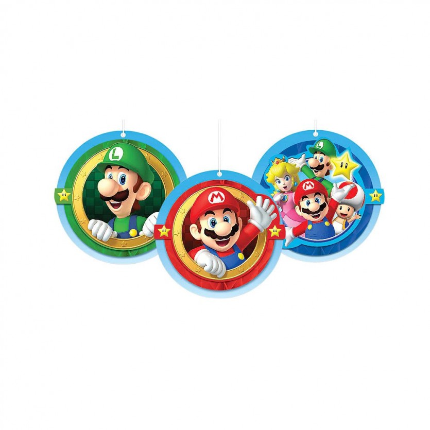 Super Mario Brothers