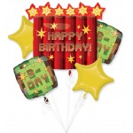 Happy Birthday Themes