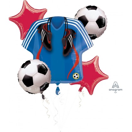 P75 Soccer Bouquet