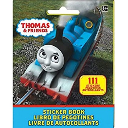 Thomas the Tank Sticker Booklet