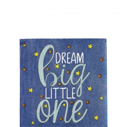 Twinkle Twinkle Little Star Beverage Napkins