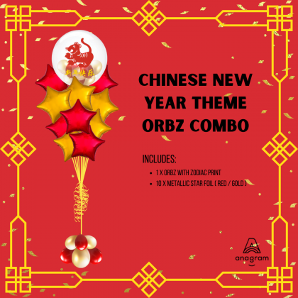 Chinese New Year Zodiac Combo