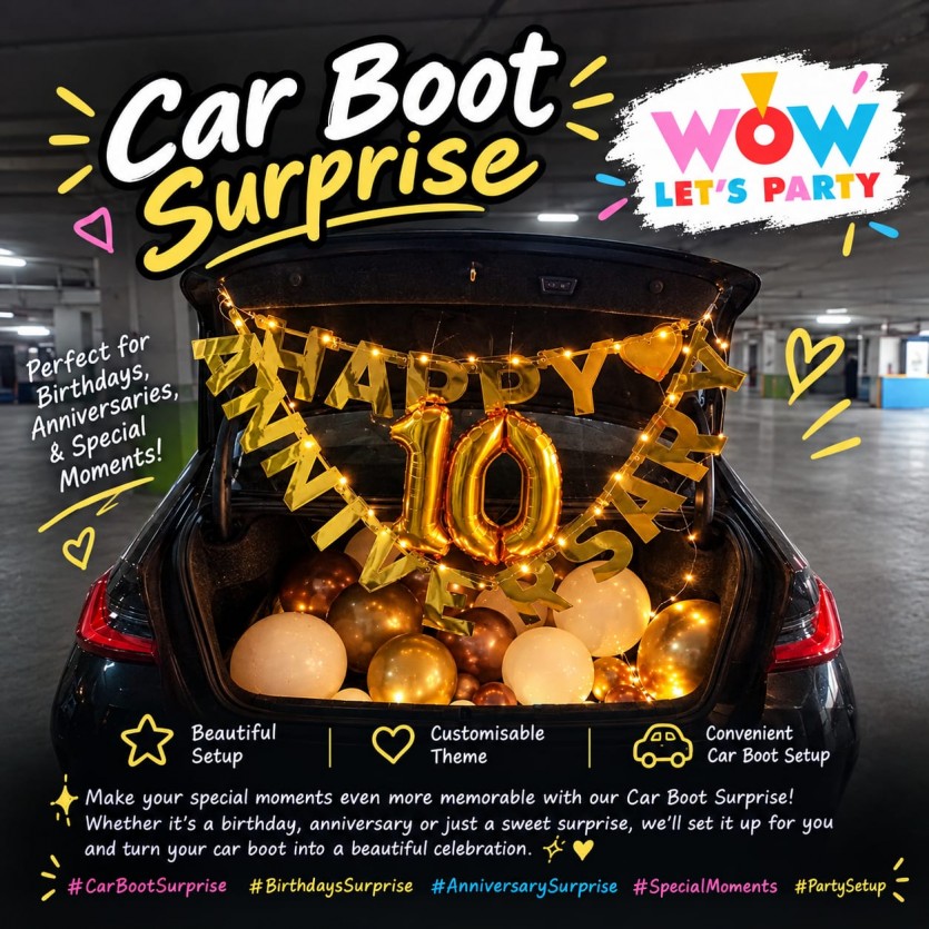Balloon Packages