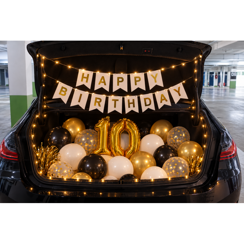 Balloon Packages
