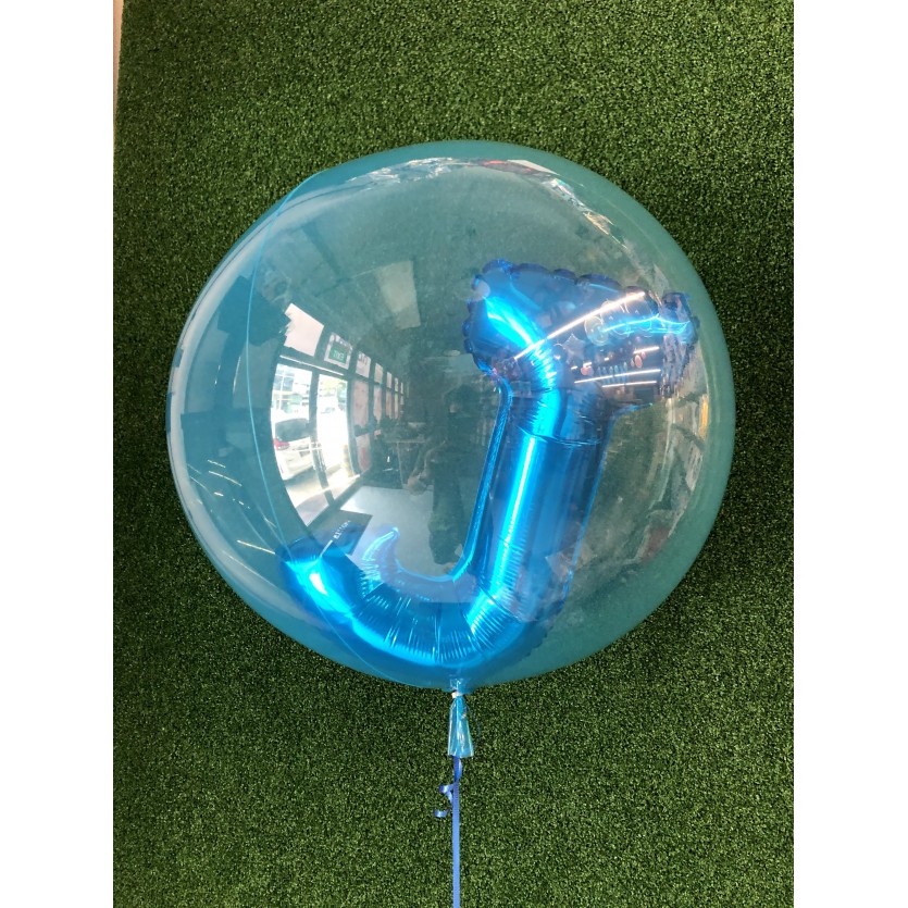 Bubble Personalized