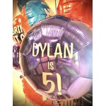 Custom Designed Balloon