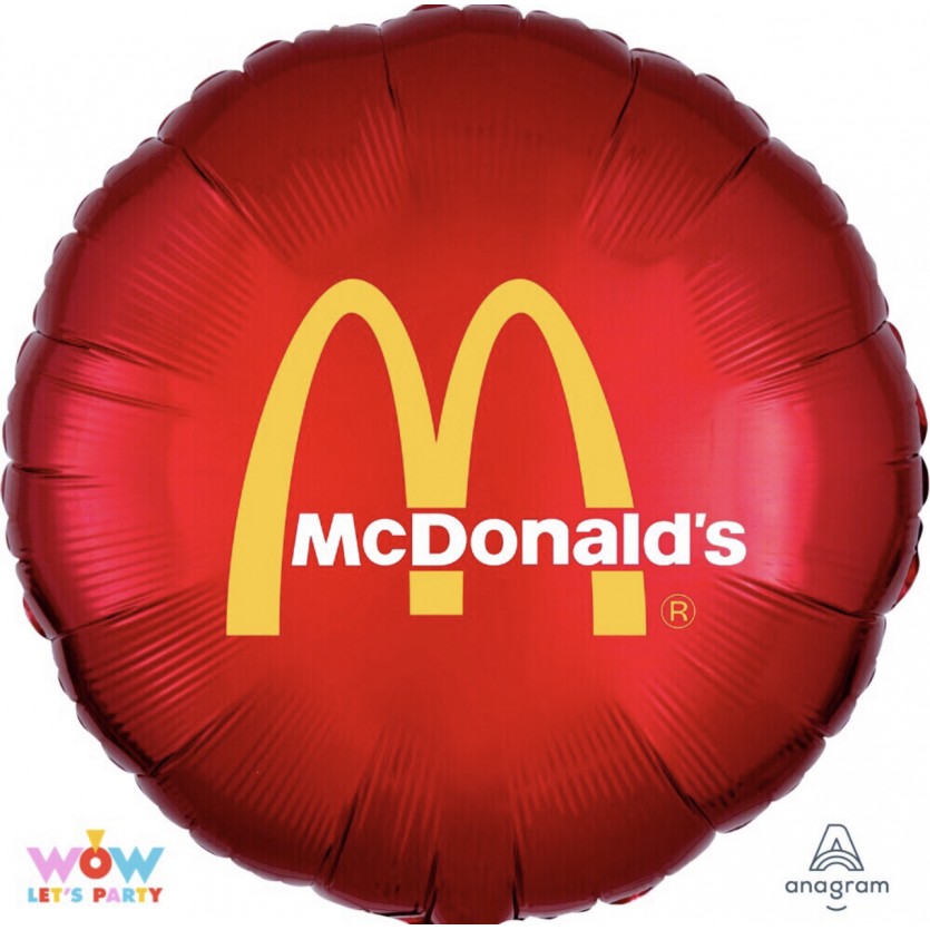 Custom Designed Balloon