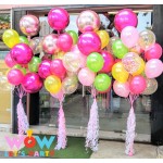 Custom Designed Balloon