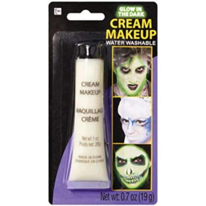 Glow-In-The-Dark Cream
