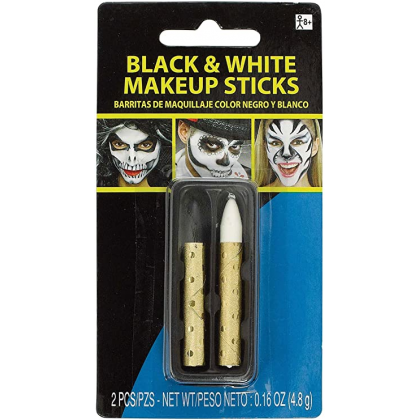 Black & White Makeup Stick