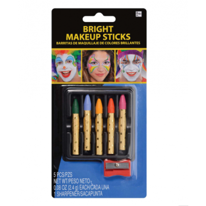 Bright Color Sticks