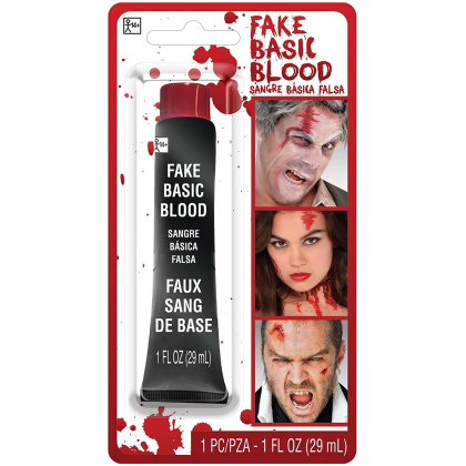 Blood 1 oz.