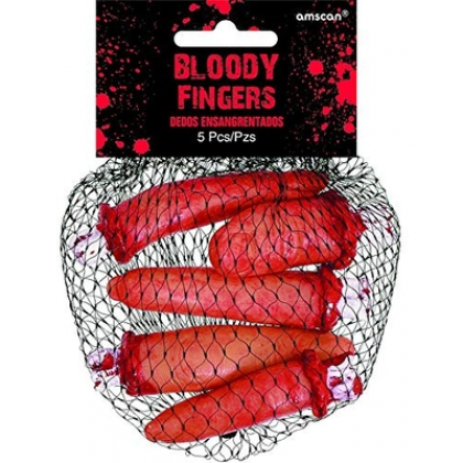Asylum Bloody Fingers