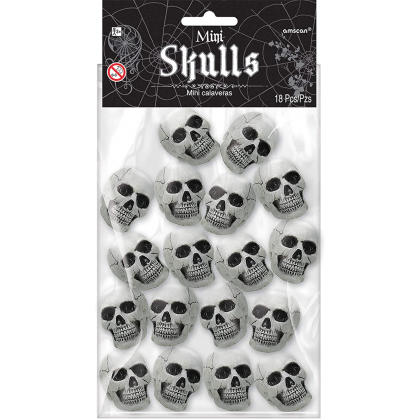 Mini Skulls Pack
