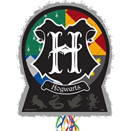 Harry Potter Outline Piñata