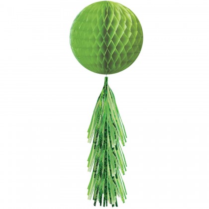 Honeycomb With Tail - Kiwi