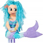 3D Mermaid Piñata