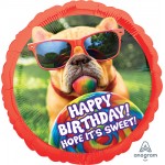 P38 28" Avanti Sweet Birthday Jumbo HX®