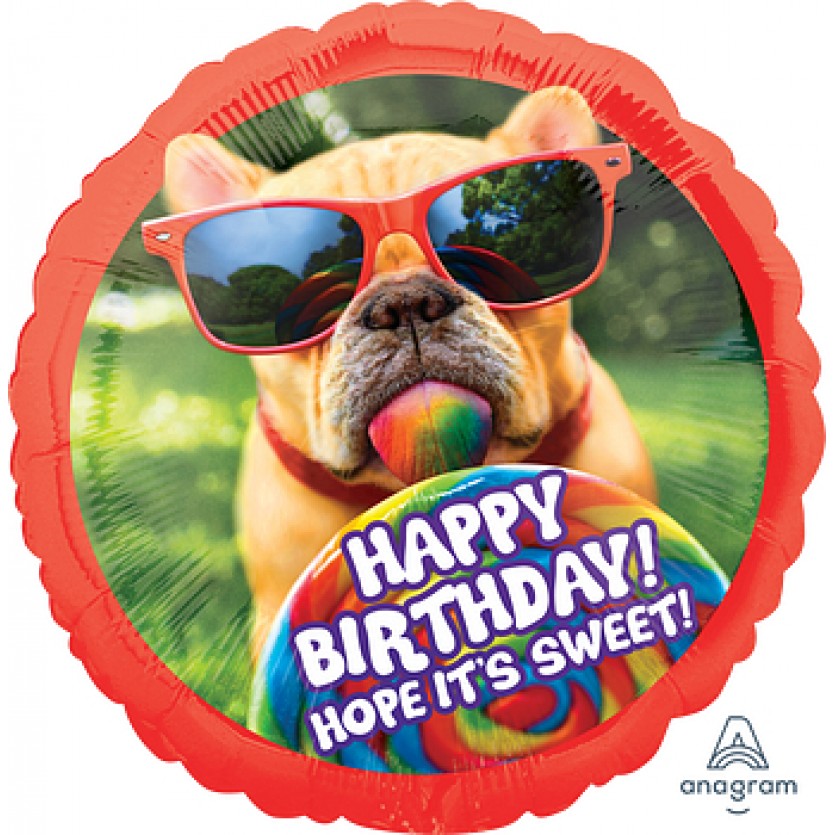 P38 28" Avanti Sweet Birthday Jumbo HX®