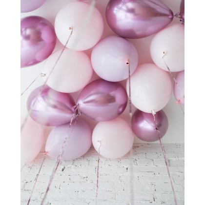 CherryBlossoms - 11in Ceiling Balloons - pack of 25
