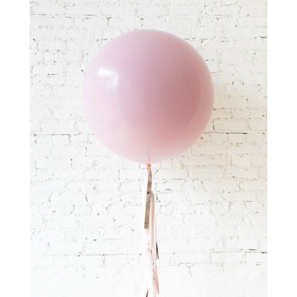 CherryBlossoms - Giant Balloon with Tassel