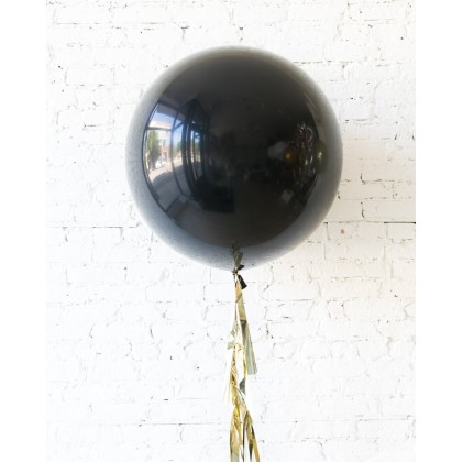 Royal - Giant Balloon with Tassel