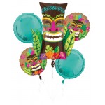 P75 BOUQUET VINTAGE TIKI