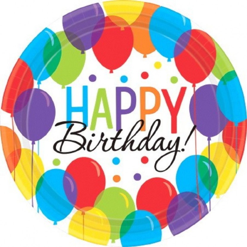 Happy Birthday Themes