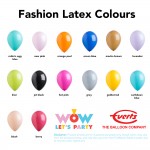 Foil personalized Balloons