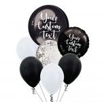 Foil personalized Balloons